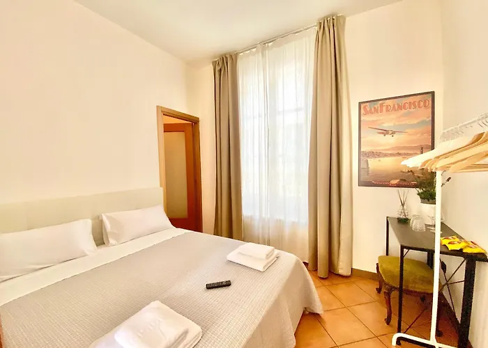 I Portici Del Centro בית הארחה 3*