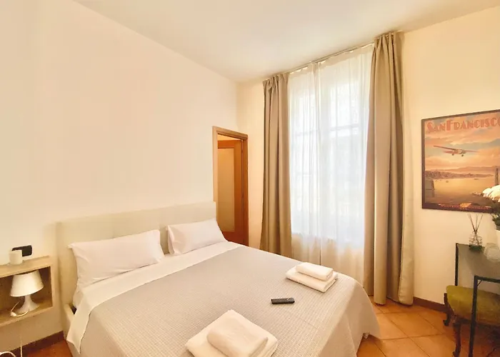 I Portici Del Centro בית הארחה 3*