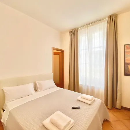 I Portici Del Centro Maison d'hôtes *
